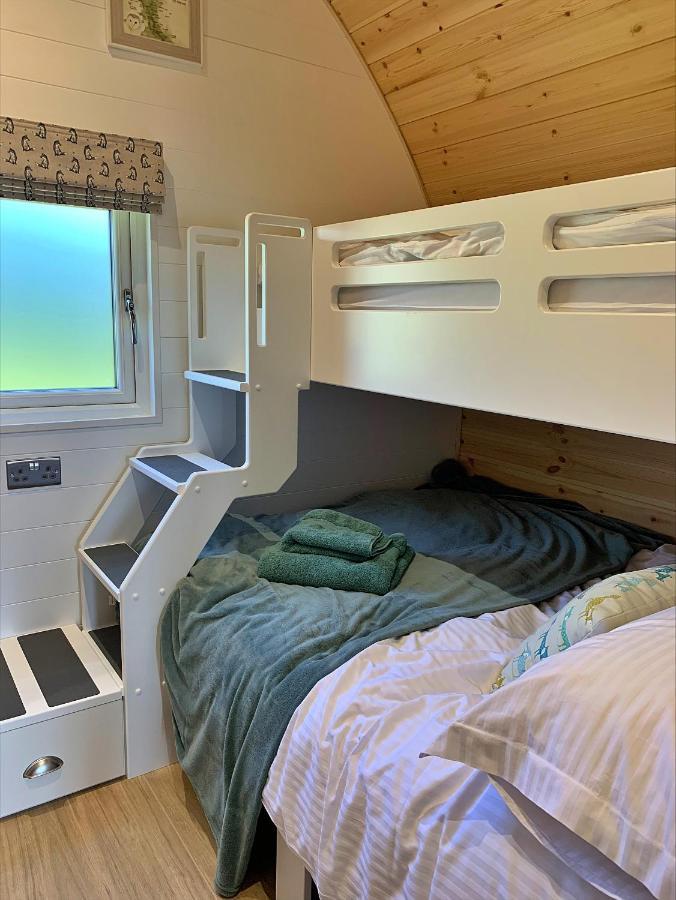 Finest Retreats - Worm Dale Chalet York
